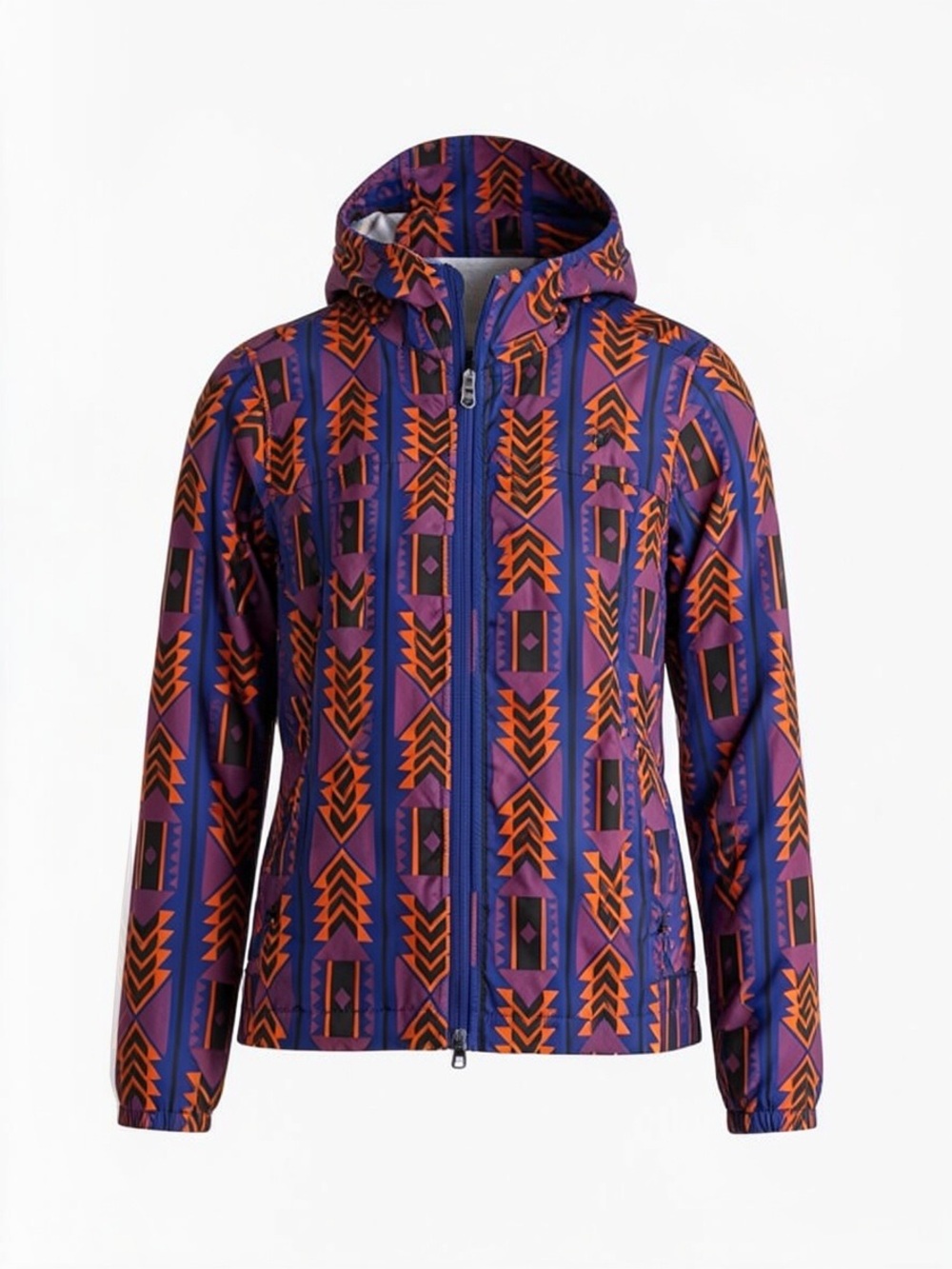 The North Face Aztec Vibrant Lightweight Rain Jacket
